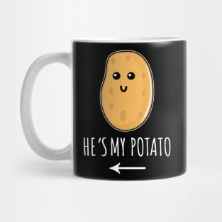 He's My Potato Mug